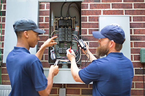 Why Trust Our Licensed Electricians for Your Electrical Needs in Plains, KS?